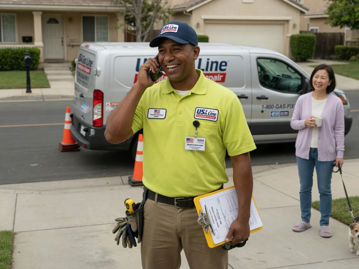 Gas Line Installation Dedham, IA FAQs